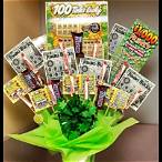 lottery gift basket ideas